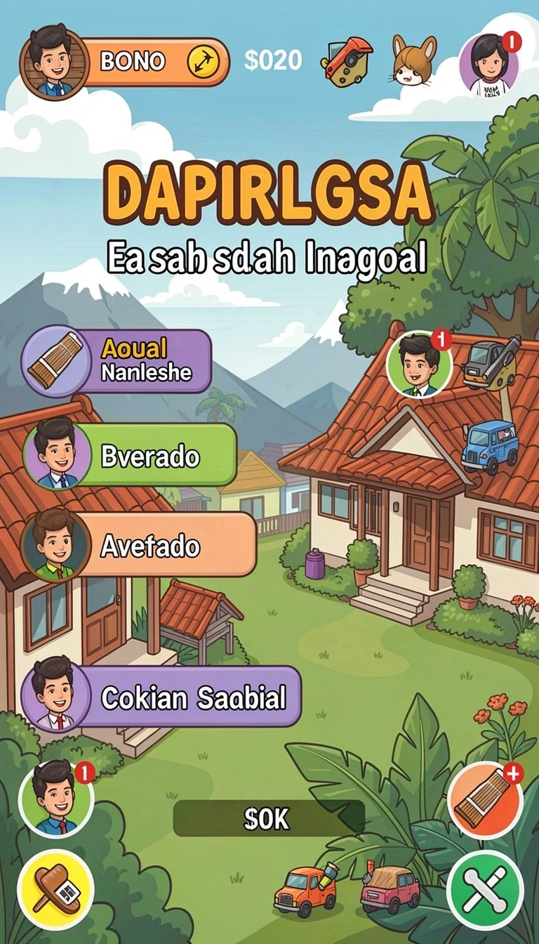 Screenshot 77lucks nomor 2