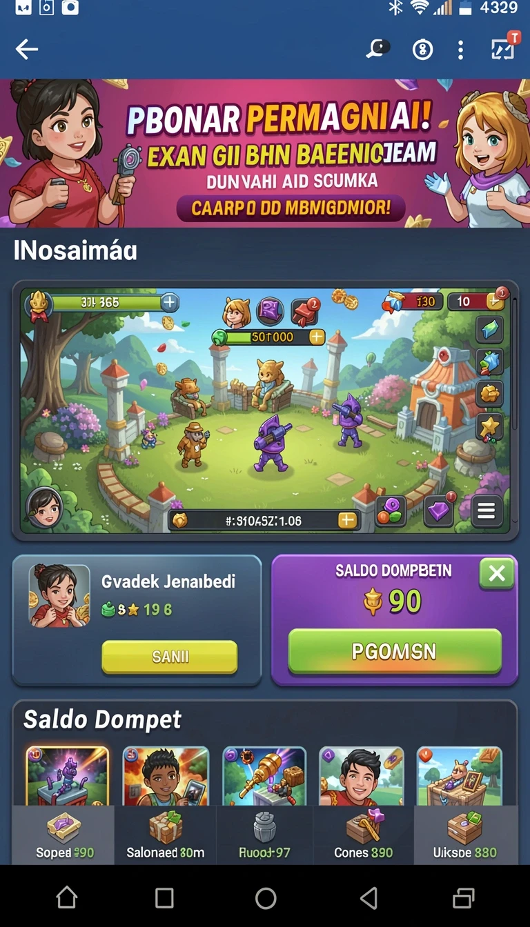 Screenshot ariestogel nomor 1