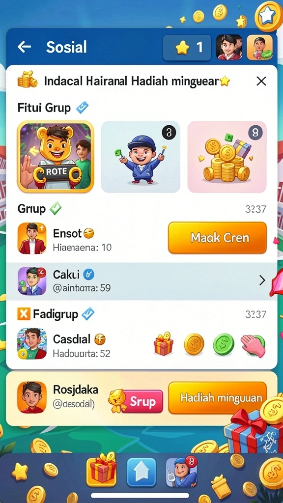 Screenshot bingo188 nomor 2