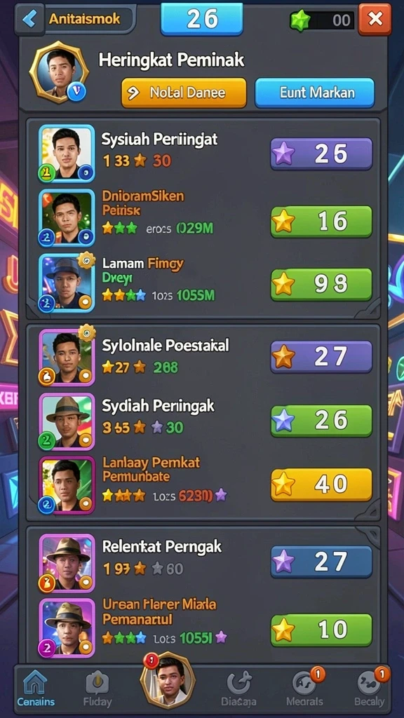 Screenshot ceria777 nomor 3