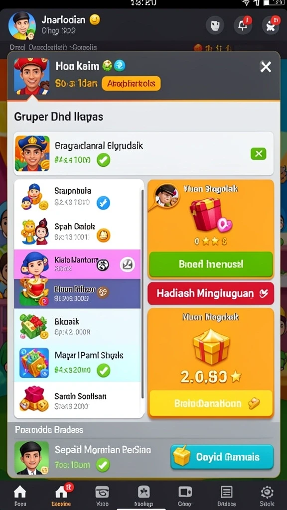 Screenshot coin303 nomor 2