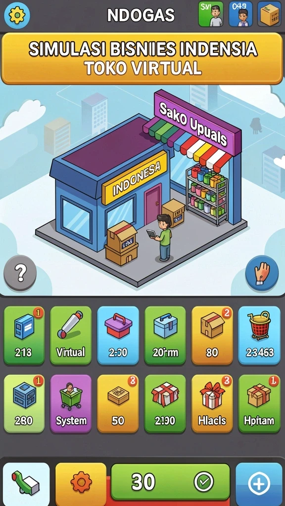 Screenshot dora77 nomor 2