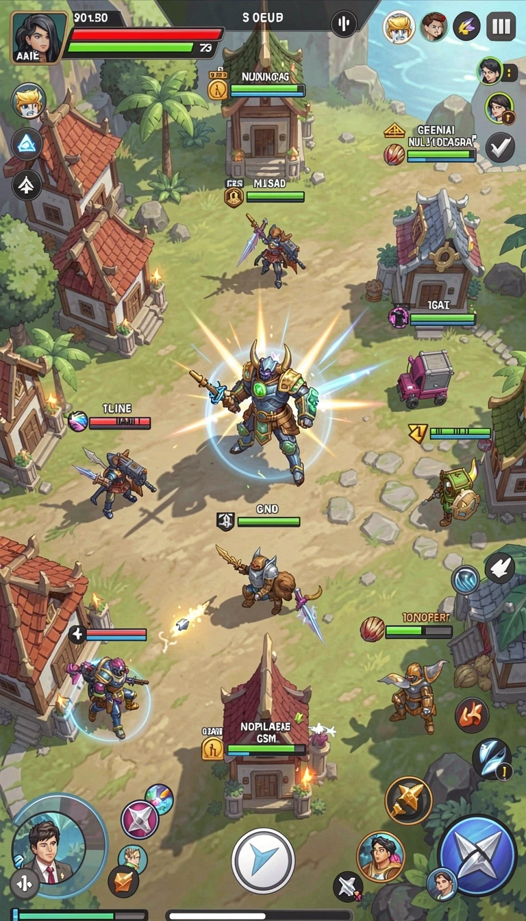 Screenshot galaxy77 nomor 1