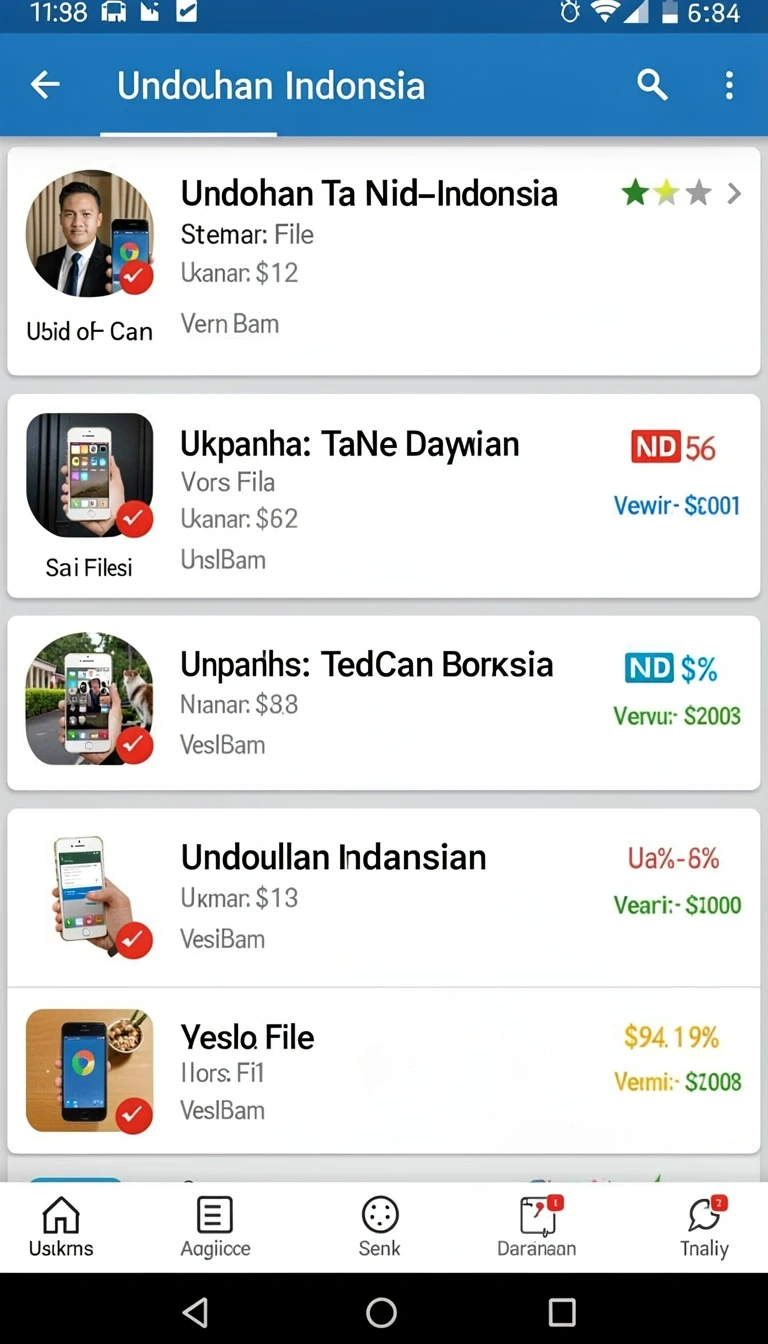 Screenshot gowin nomor 2