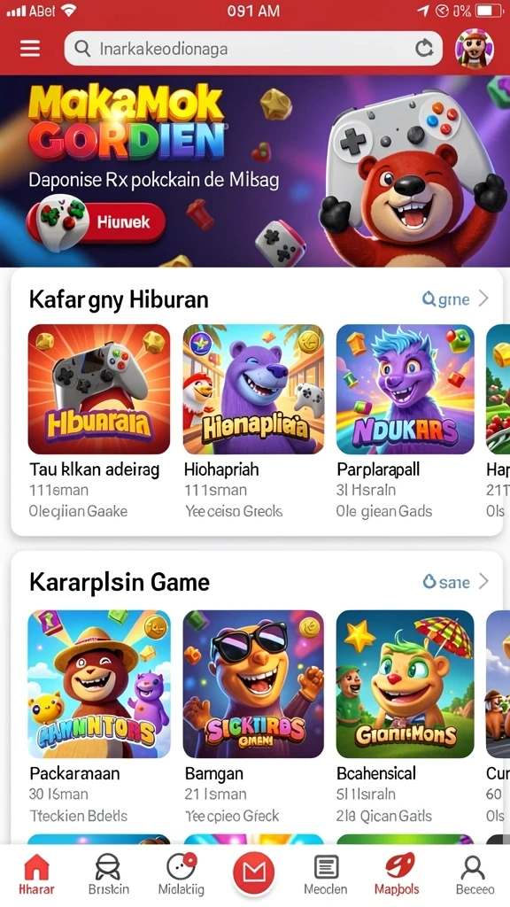 Screenshot halo777 nomor 1