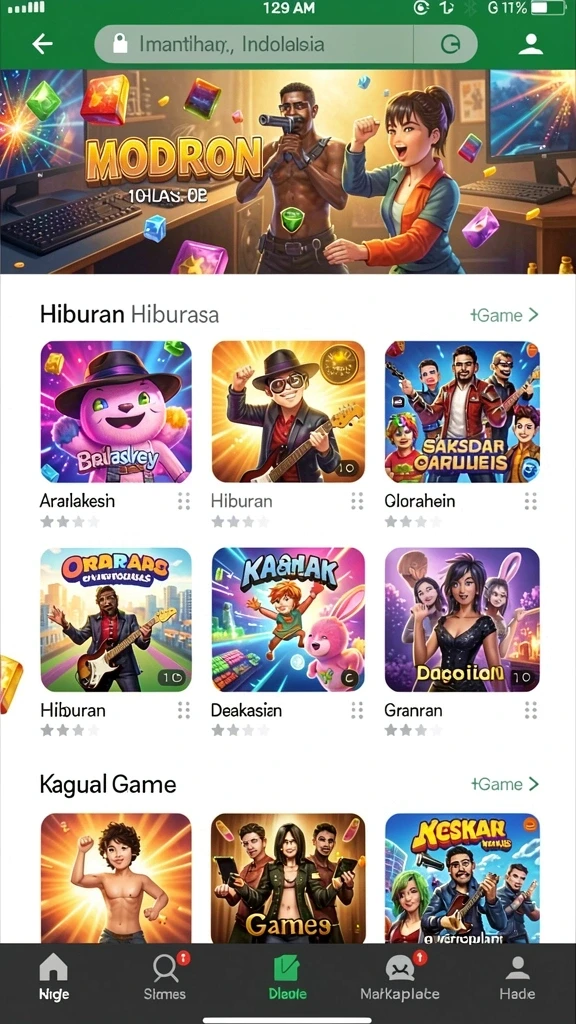 Screenshot joss188 nomor 1