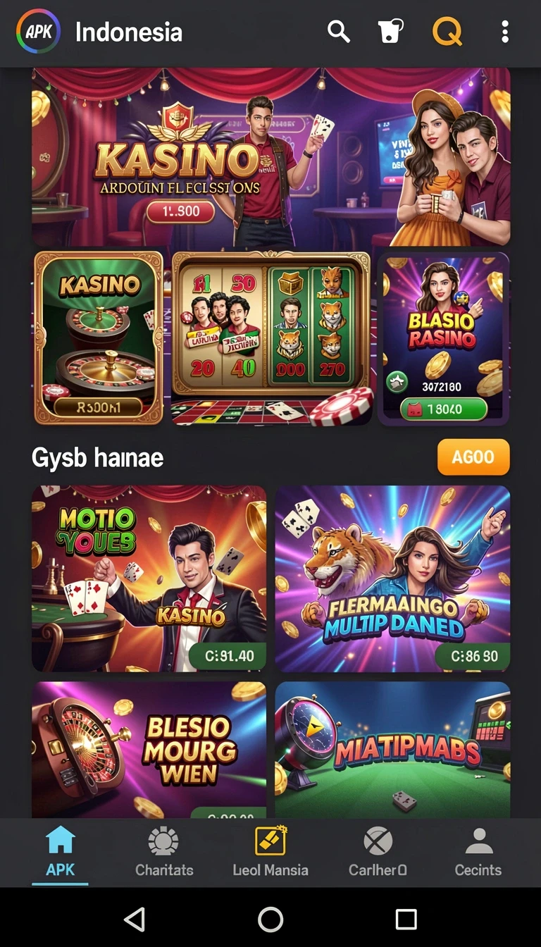 Screenshot luckydf nomor 3