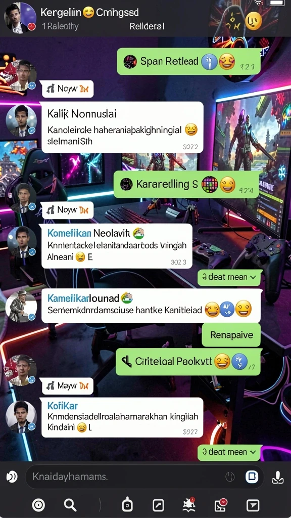 Screenshot luckyrp nomor 2