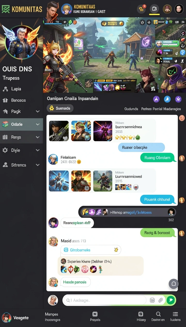 Screenshot lusa777 nomor 1