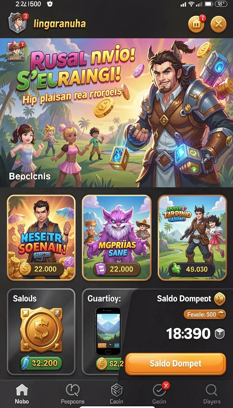 Screenshot mega777 nomor 2