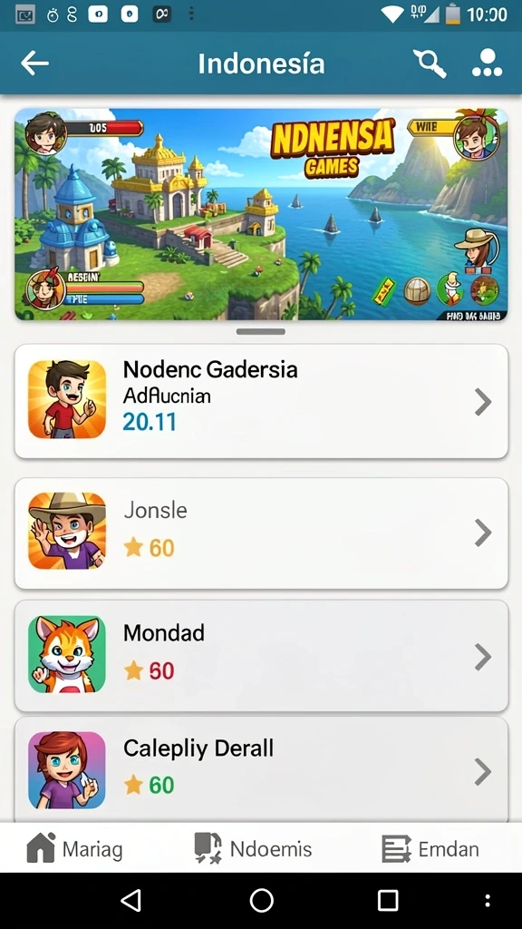 Screenshot milo4d nomor 1