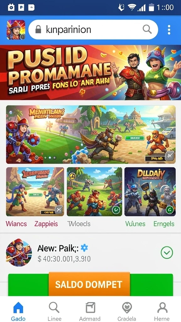 Screenshot milo4d nomor 2