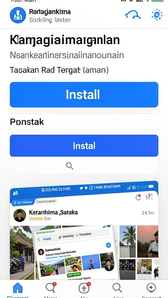 Screenshot nekototo nomor 1