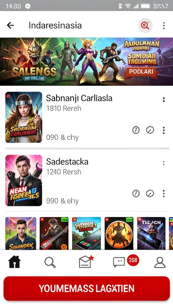 Screenshot okjkt nomor 2
