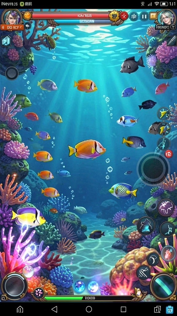 Screenshot rpgame nomor 1