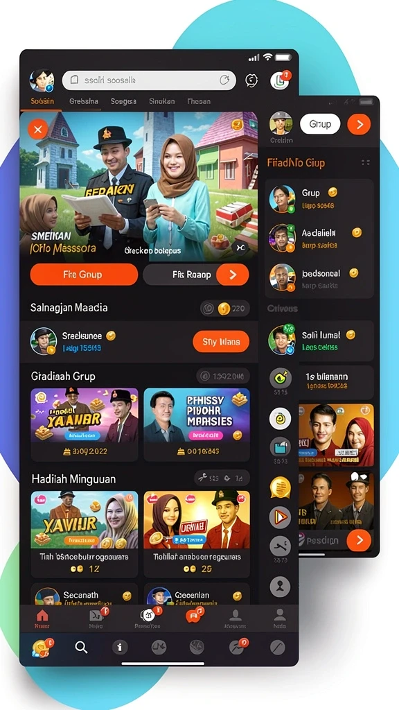 Screenshot rpgame nomor 3