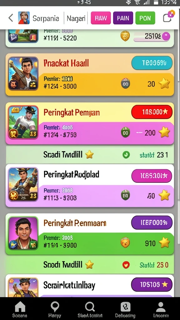 Screenshot supervip nomor 1