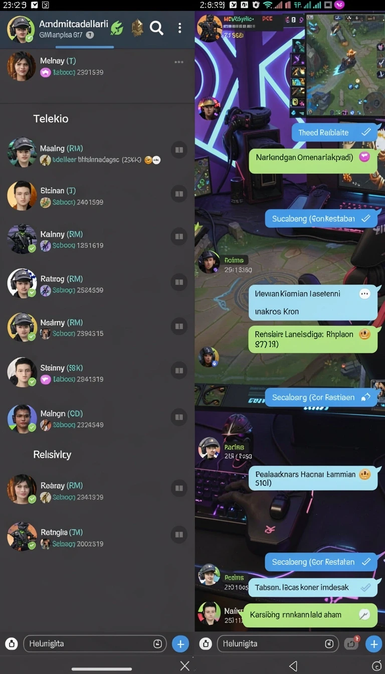 Screenshot winpkr nomor 1