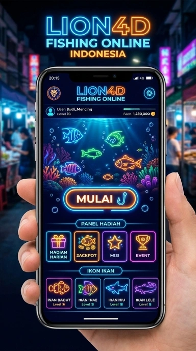 lion4d — galeri pratinjau - APK Resmi