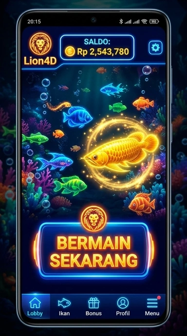 lion4d — cuplikan layar ringkas